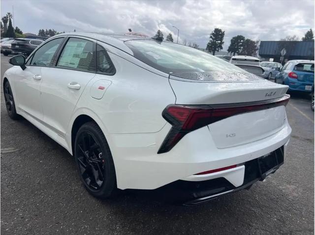 2026 Kia K5 GT-Line FWD