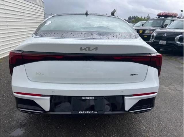 2026 Kia K5 GT-Line FWD