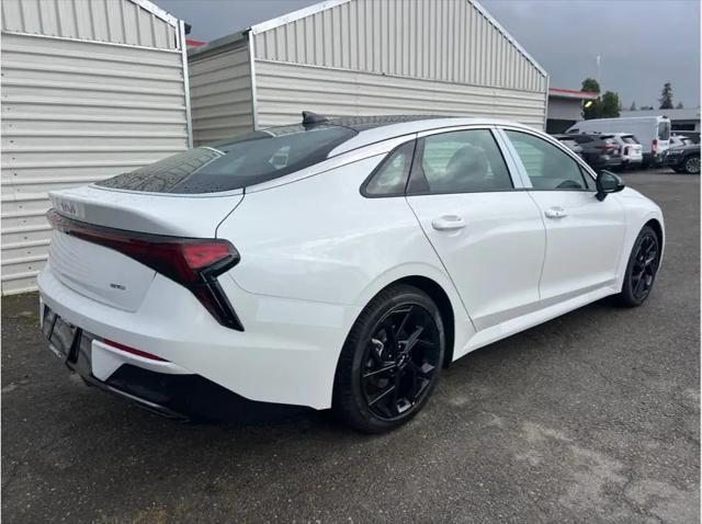 2026 Kia K5 GT-Line FWD