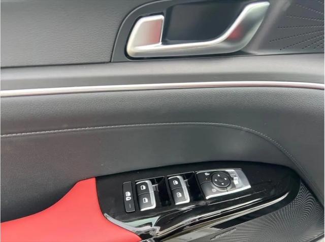 2026 Kia K5 GT-Line FWD