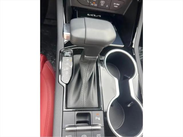 2026 Kia K5 GT-Line FWD