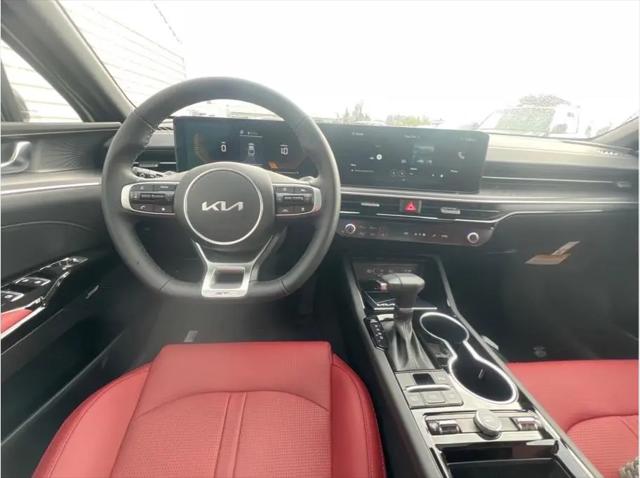 2026 Kia K5 GT-Line FWD