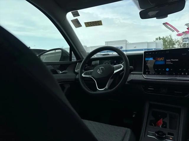 2026 Volkswagen Tiguan S