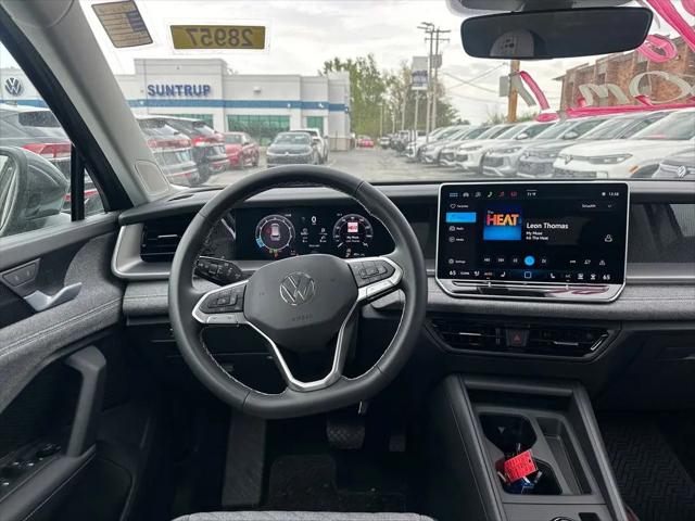 2026 Volkswagen Tiguan S