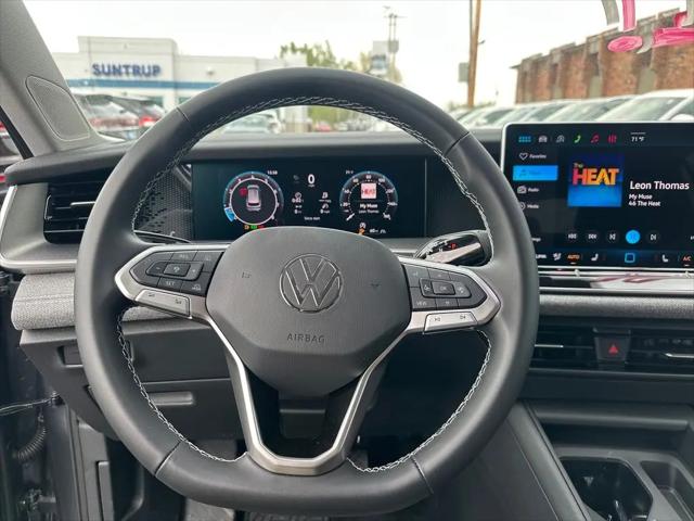 2026 Volkswagen Tiguan S