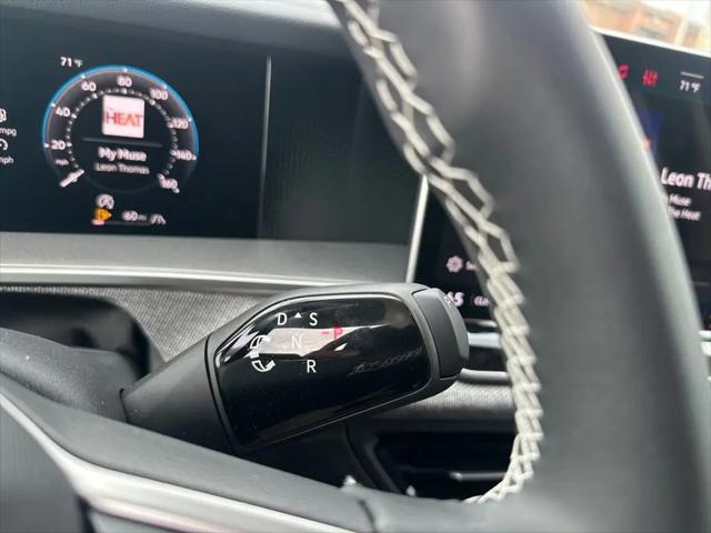 2026 Volkswagen Tiguan S