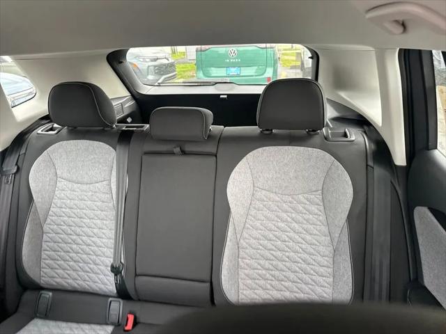 2026 Volkswagen Tiguan S