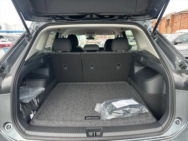 2026 Volkswagen Tiguan S