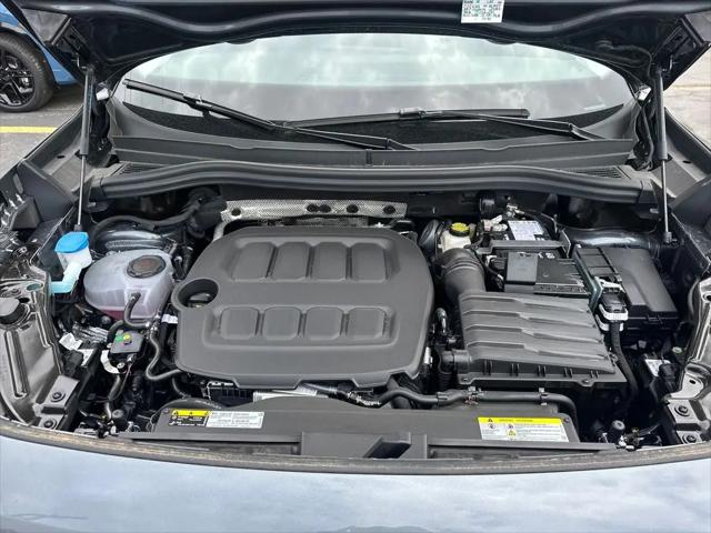 2026 Volkswagen Tiguan S