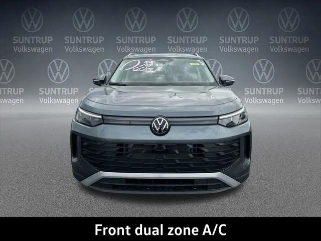 2026 Volkswagen Tiguan S