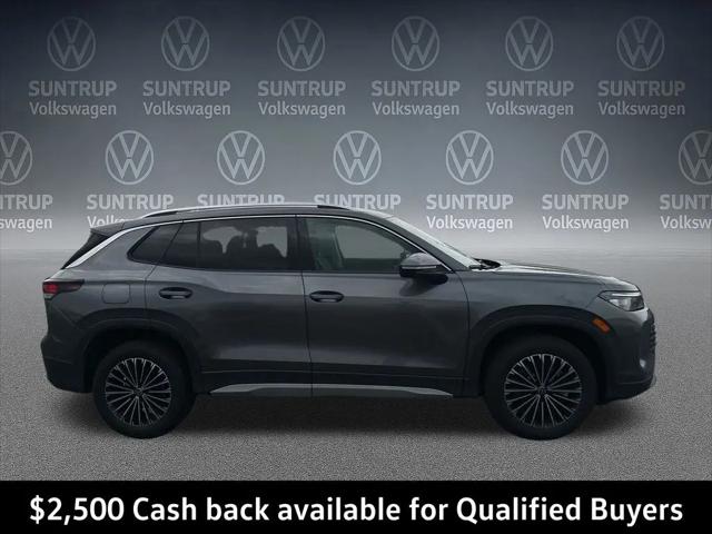 2026 Volkswagen Tiguan S