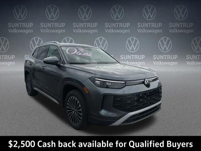 2026 Volkswagen Tiguan S
