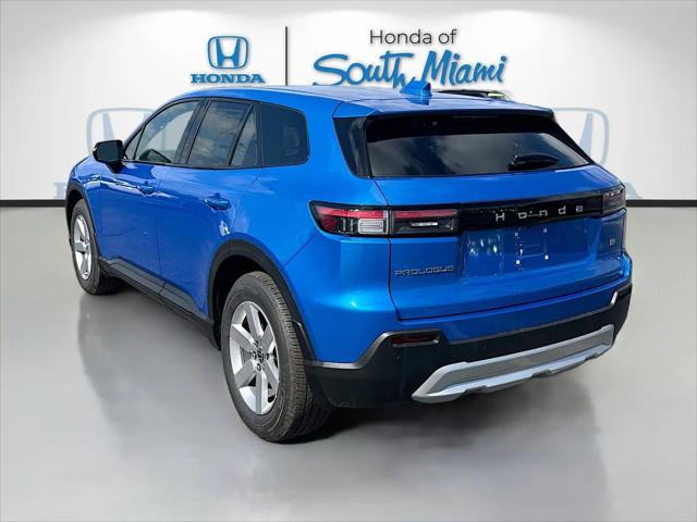 2026 Honda Prologue EX
