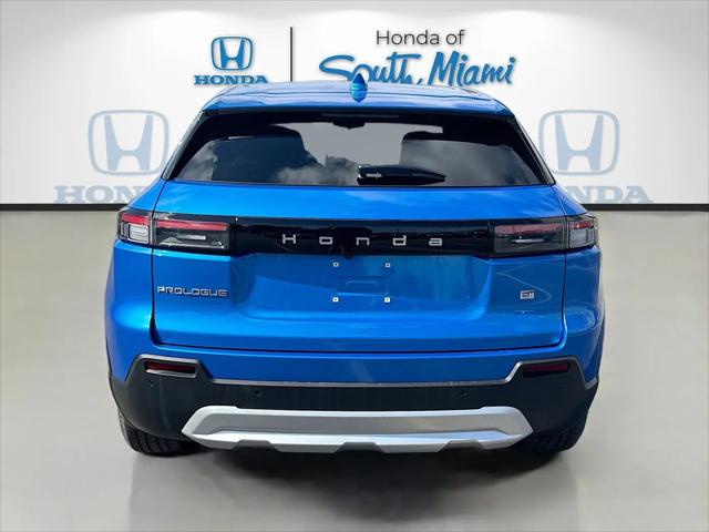 2026 Honda Prologue EX