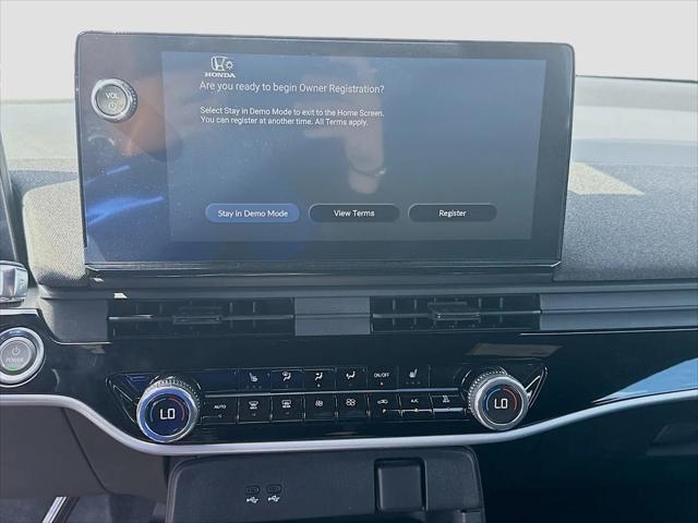 2026 Honda Prologue EX