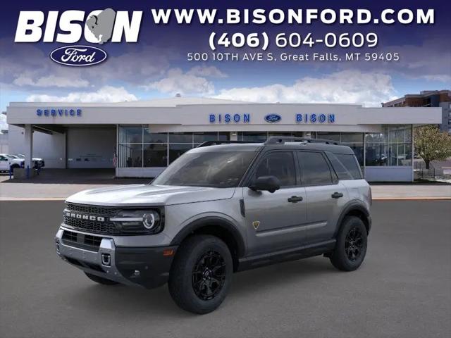 2026 Ford Bronco Sport Badlands for sale in Great Falls, MT