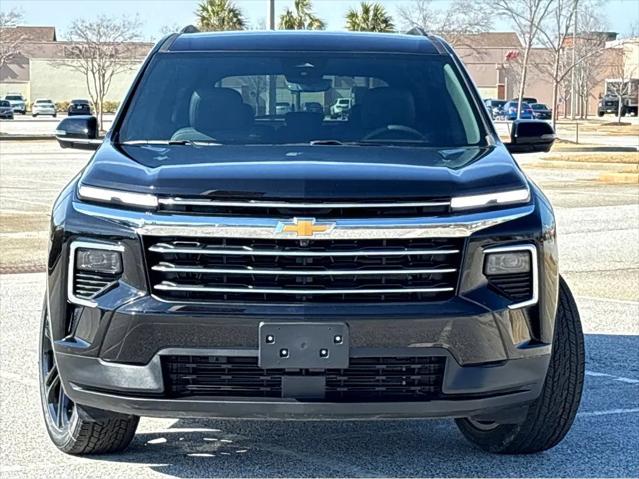 2026 Chevrolet Traverse AWD LT