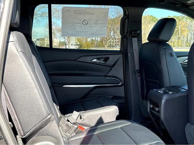 2026 Chevrolet Traverse AWD LT