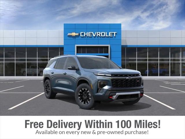2026 Chevrolet Traverse AWD Z71 for sale in Pooler, GA