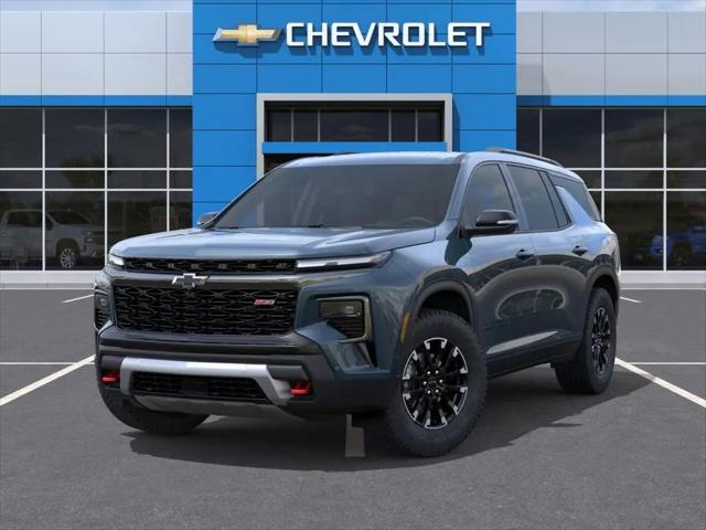 2026 Chevrolet Traverse AWD Z71