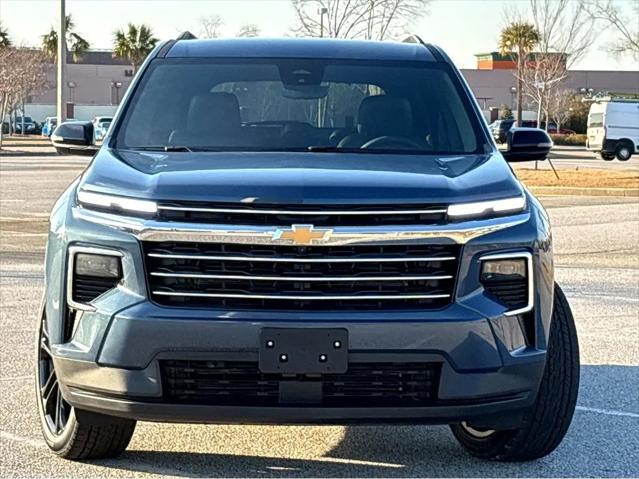 2026 Chevrolet Traverse AWD LT