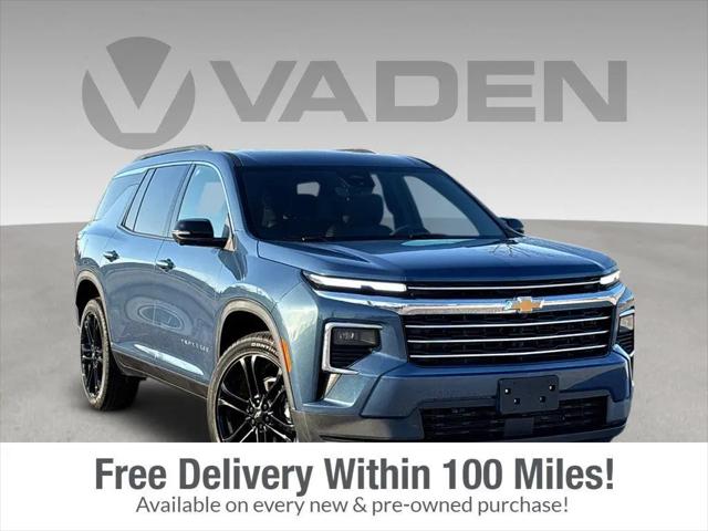2026 Chevrolet Traverse AWD LT for sale in Pooler, GA
