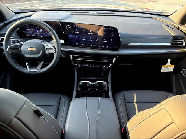 2026 Chevrolet Traverse AWD LT