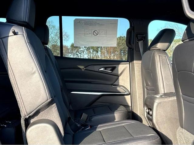 2026 Chevrolet Traverse AWD LT