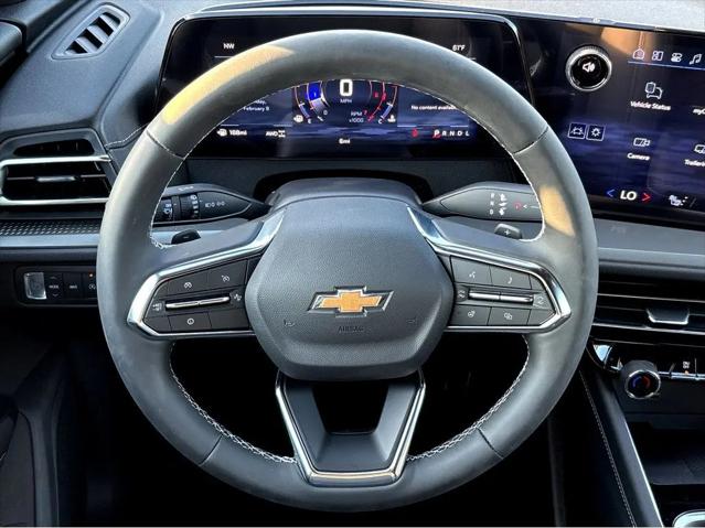2026 Chevrolet Traverse AWD LT