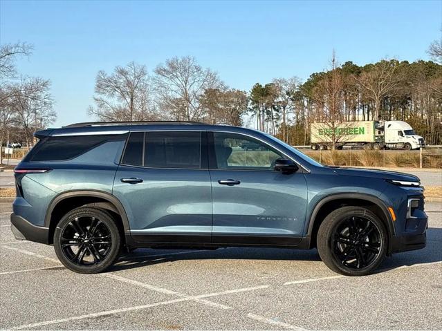 2026 Chevrolet Traverse AWD LT
