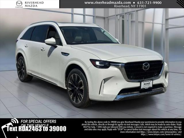 2026 Mazda X-90 3.3 Turbo S Premium Plus for sale in Riverhead, NY