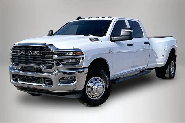 2026 Ram 3500 Tradesman Crew Cab 4x4 8' Box