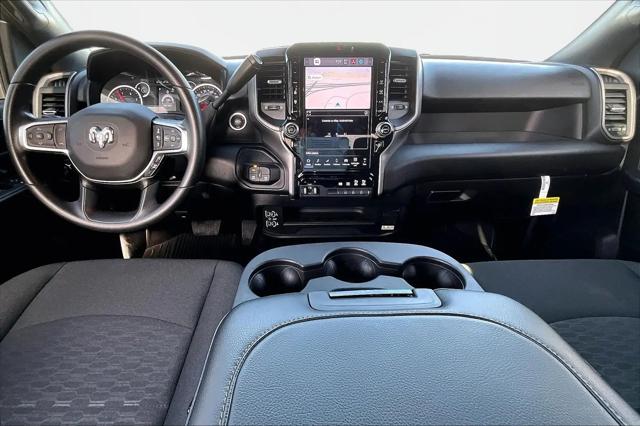 2026 Ram 3500 Tradesman Crew Cab 4x4 8' Box
