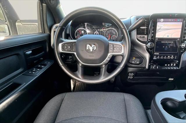 2026 Ram 3500 Tradesman Crew Cab 4x4 8' Box
