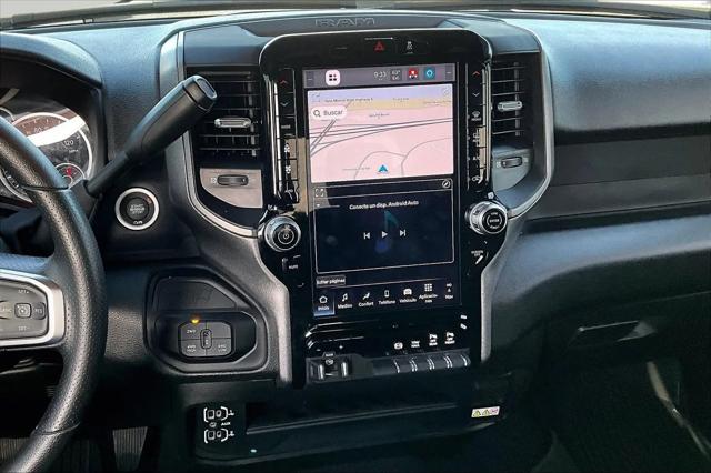 2026 Ram 3500 Tradesman Crew Cab 4x4 8' Box