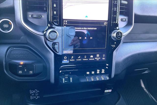 2026 Ram 3500 Tradesman Crew Cab 4x4 8' Box