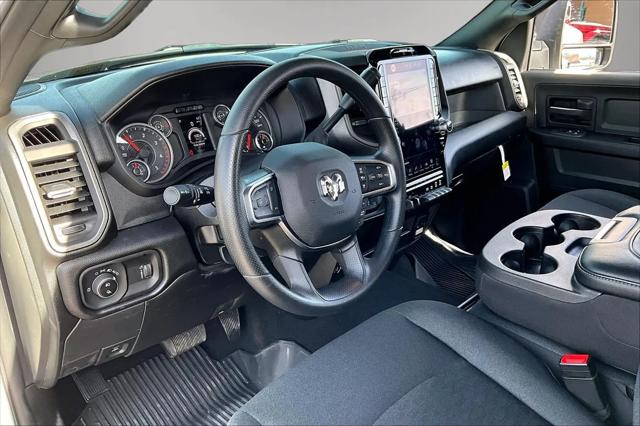 2026 Ram 3500 Tradesman Crew Cab 4x4 8' Box