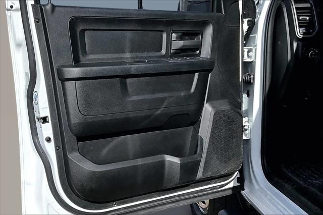 2026 Ram 3500 Tradesman Crew Cab 4x4 8' Box