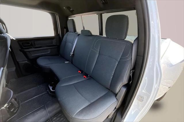 2026 Ram 3500 Tradesman Crew Cab 4x4 8' Box