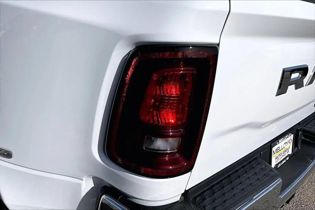 2026 Ram 3500 Tradesman Crew Cab 4x4 8' Box