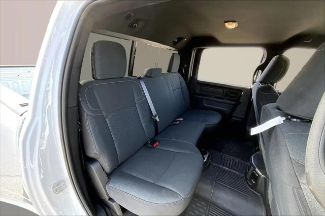 2026 Ram 3500 Tradesman Crew Cab 4x4 8' Box