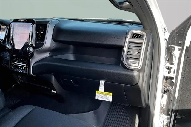 2026 Ram 3500 Tradesman Crew Cab 4x4 8' Box