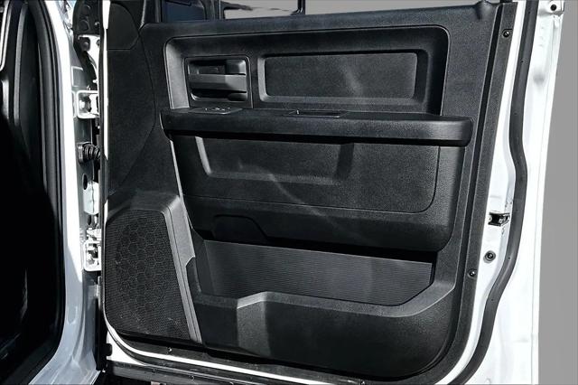 2026 Ram 3500 Tradesman Crew Cab 4x4 8' Box