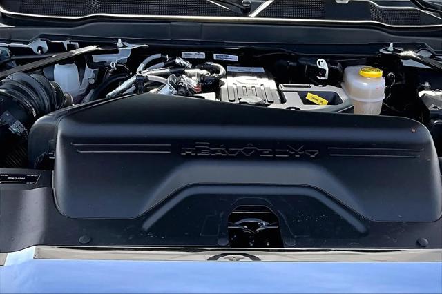 2026 Ram 3500 Tradesman Crew Cab 4x4 8' Box