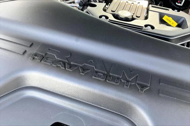 2026 Ram 3500 Tradesman Crew Cab 4x4 8' Box