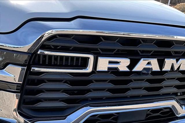 2026 Ram 3500 Tradesman Crew Cab 4x4 8' Box