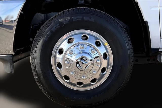 2026 Ram 3500 Tradesman Crew Cab 4x4 8' Box