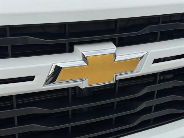 2026 Chevrolet Silverado 2500HD Crew Cab, Standard Bed, WT, 4WD