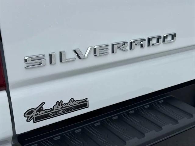 2026 Chevrolet Silverado 2500HD Crew Cab, Standard Bed, WT, 4WD