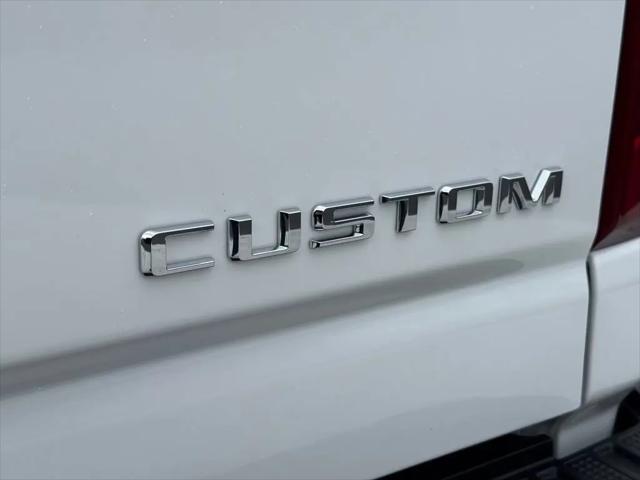 2026 Chevrolet Silverado 2500HD Crew Cab, Standard Bed, WT, 4WD